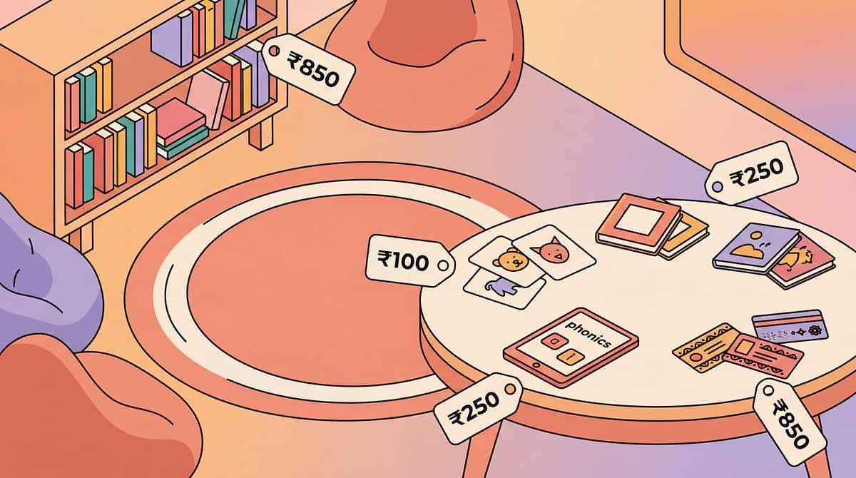 early-reading-materials therapy material