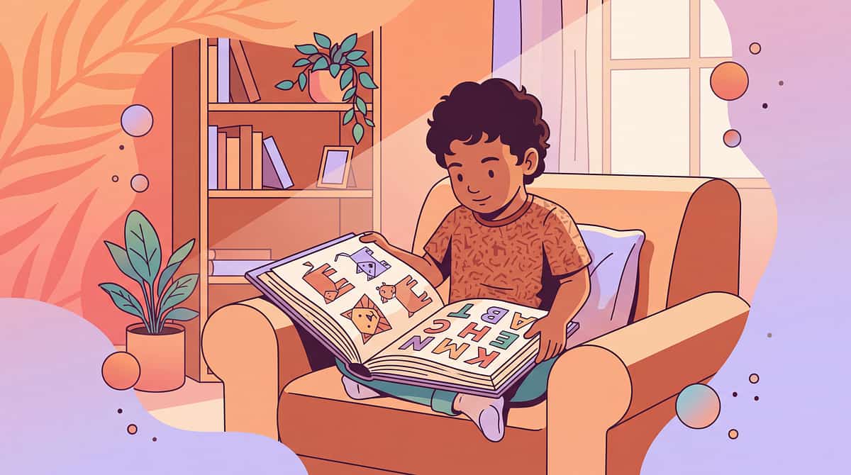 early-reading-materials therapy material