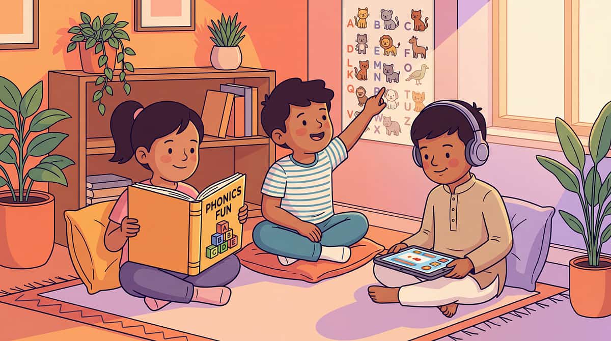 early-reading-materials therapy material