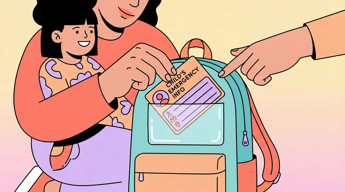 emergency-information-cards therapy material