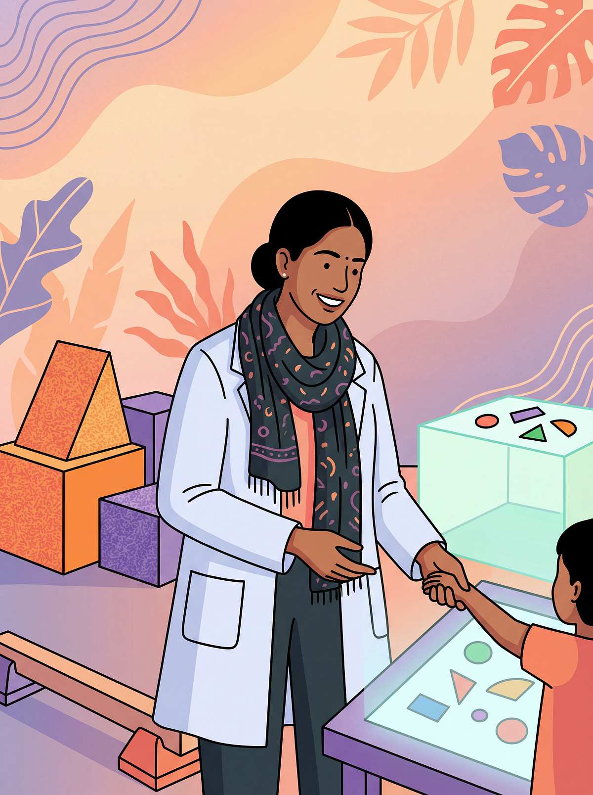 fidget-tool-set-sensory-regulation therapy material