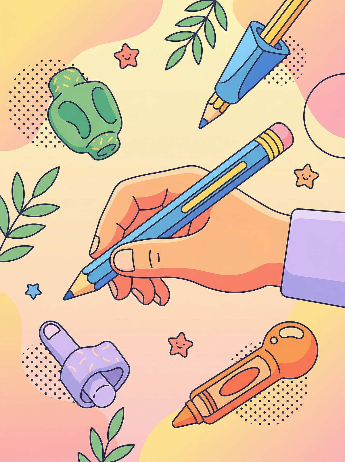 fine-motor-hand-skills therapy material