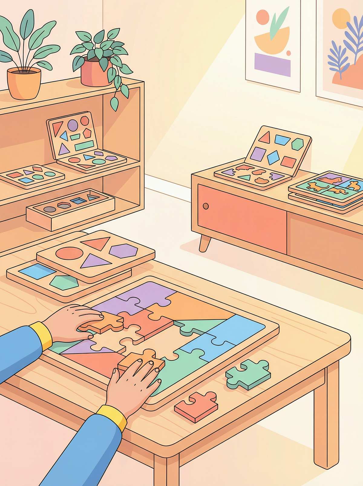 fine-motor-hand-skills therapy material