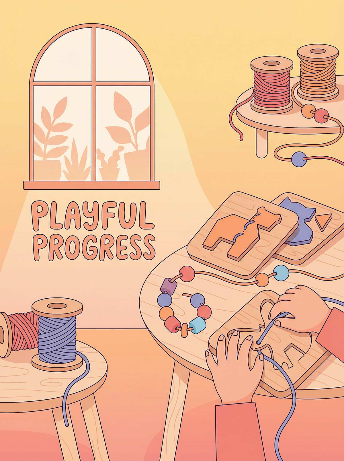 fine-motor-hand-skills therapy material