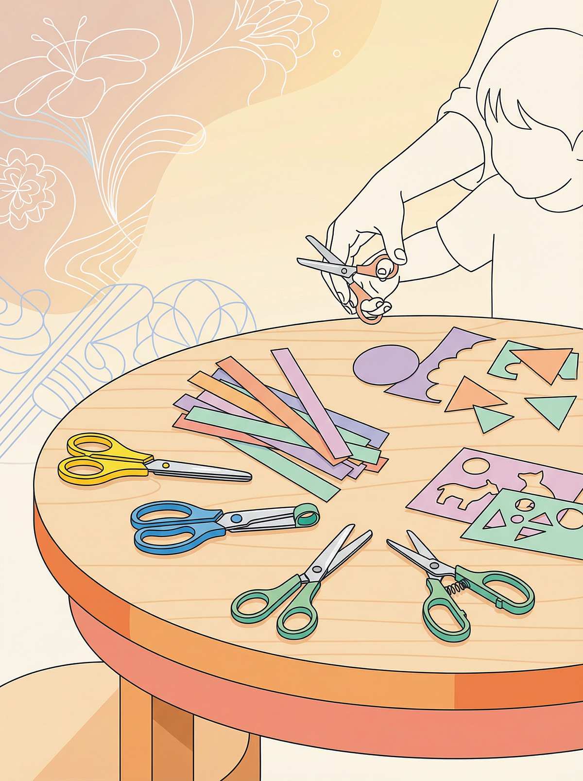 fine-motor-hand-skills therapy material