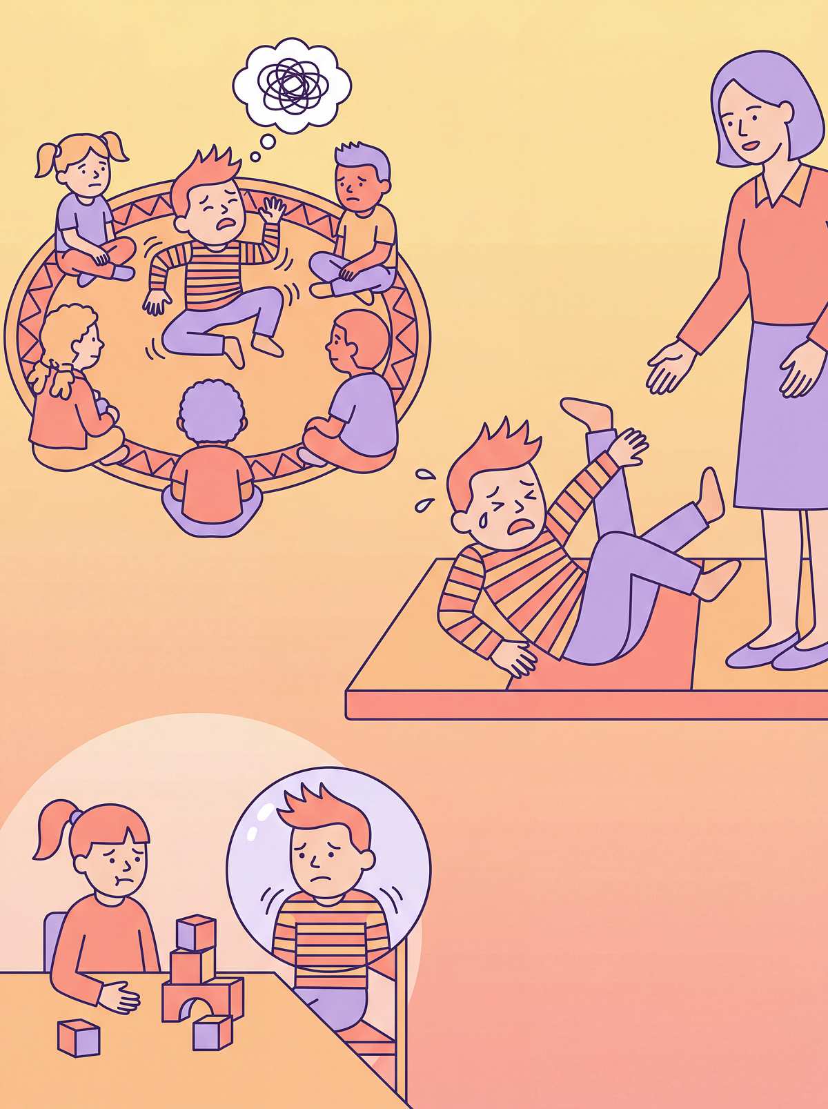 floor-seating-options therapy material