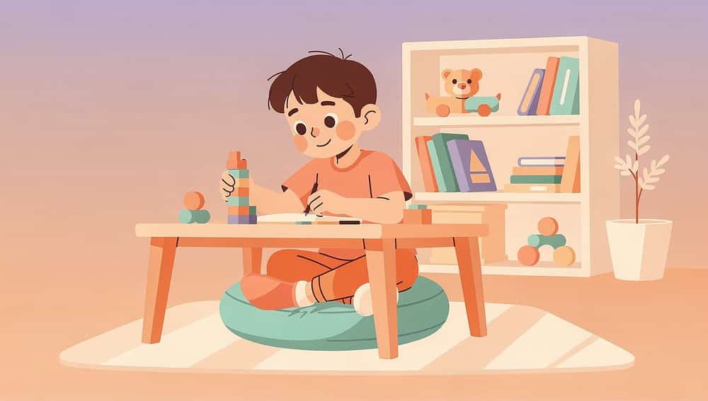 floor-seating-options therapy material