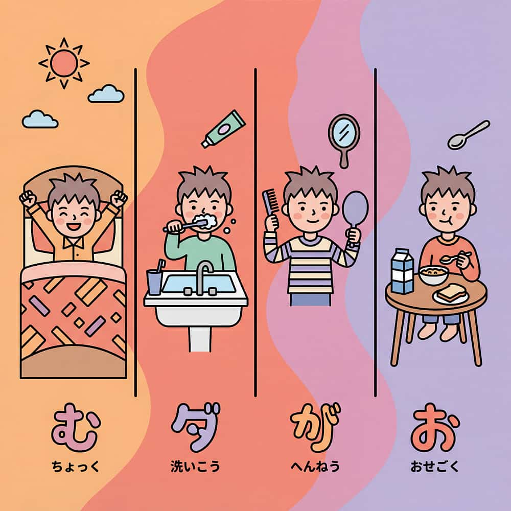 grooming-tools-adapted therapy material