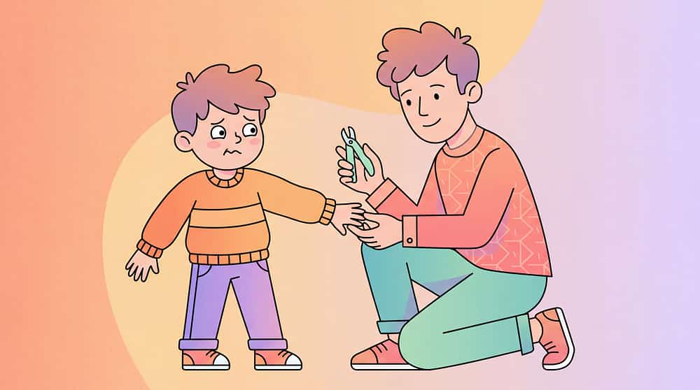 grooming-tools-adapted therapy material