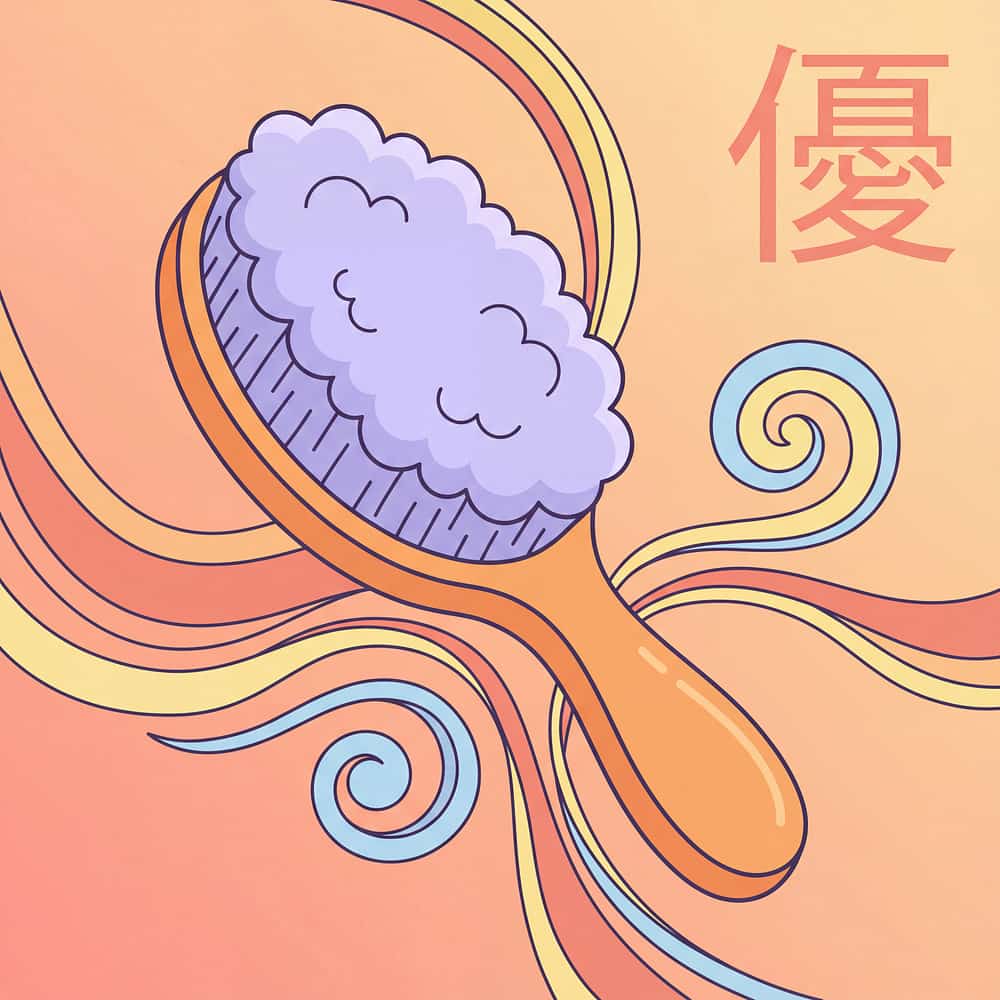 grooming-tools-adapted therapy material