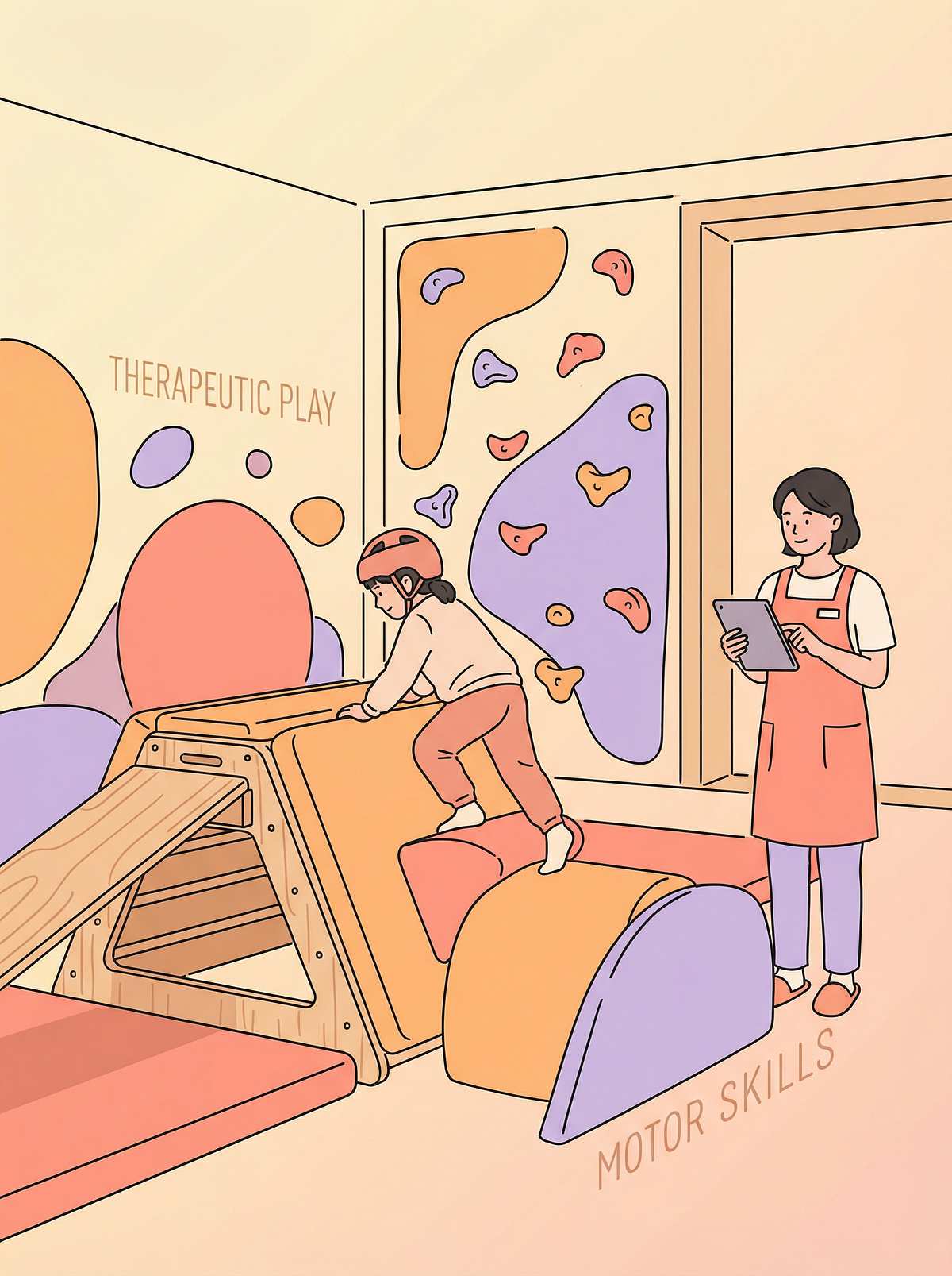 gross-motor-movement-tools therapy material