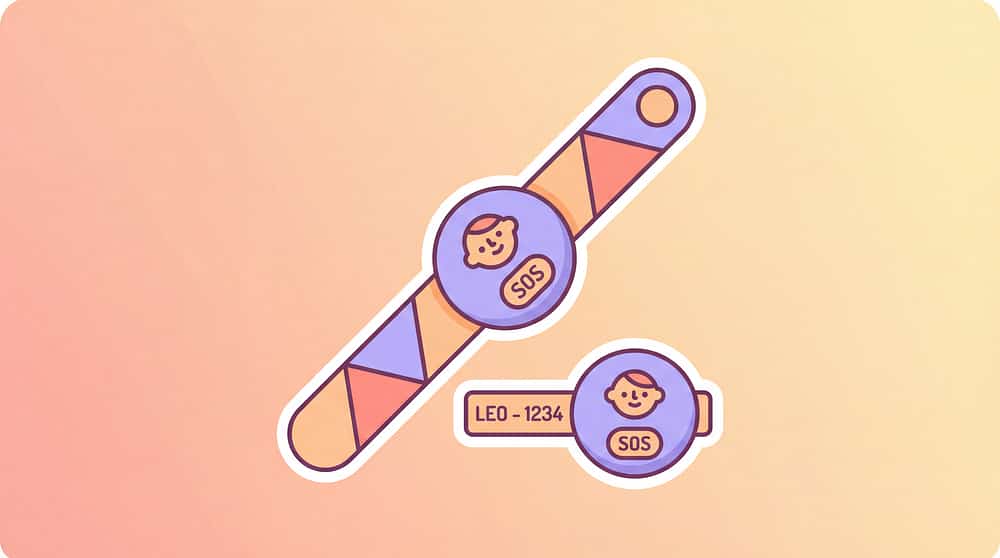 id-bracelets-tracking-devices therapy material