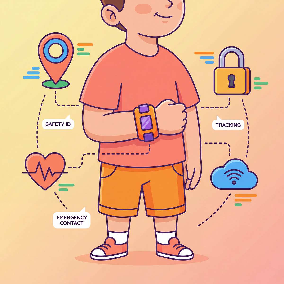 id-bracelets-tracking-devices therapy material