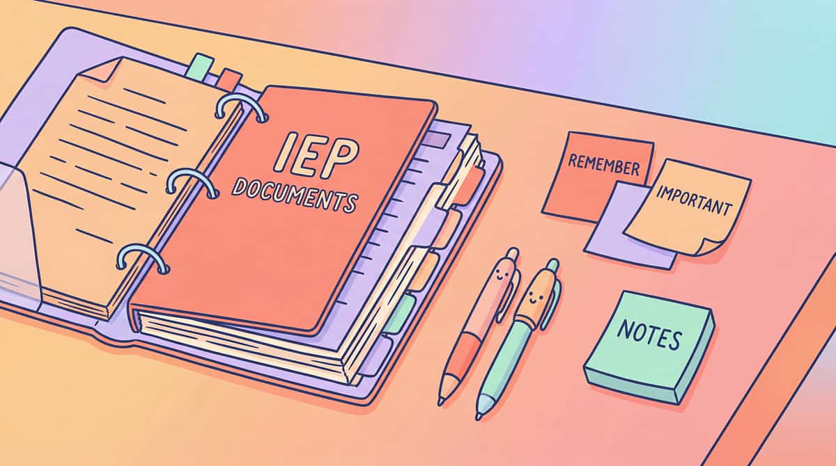 iep-support-advocacy-materials therapy material