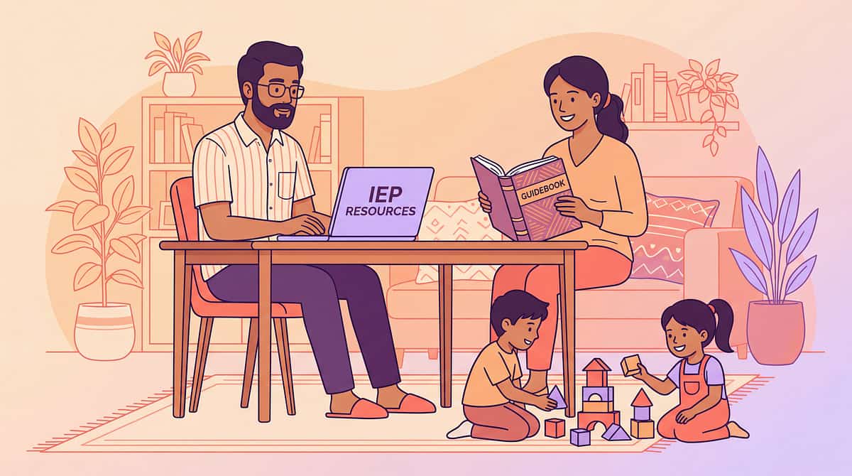 iep-support-advocacy-materials therapy material