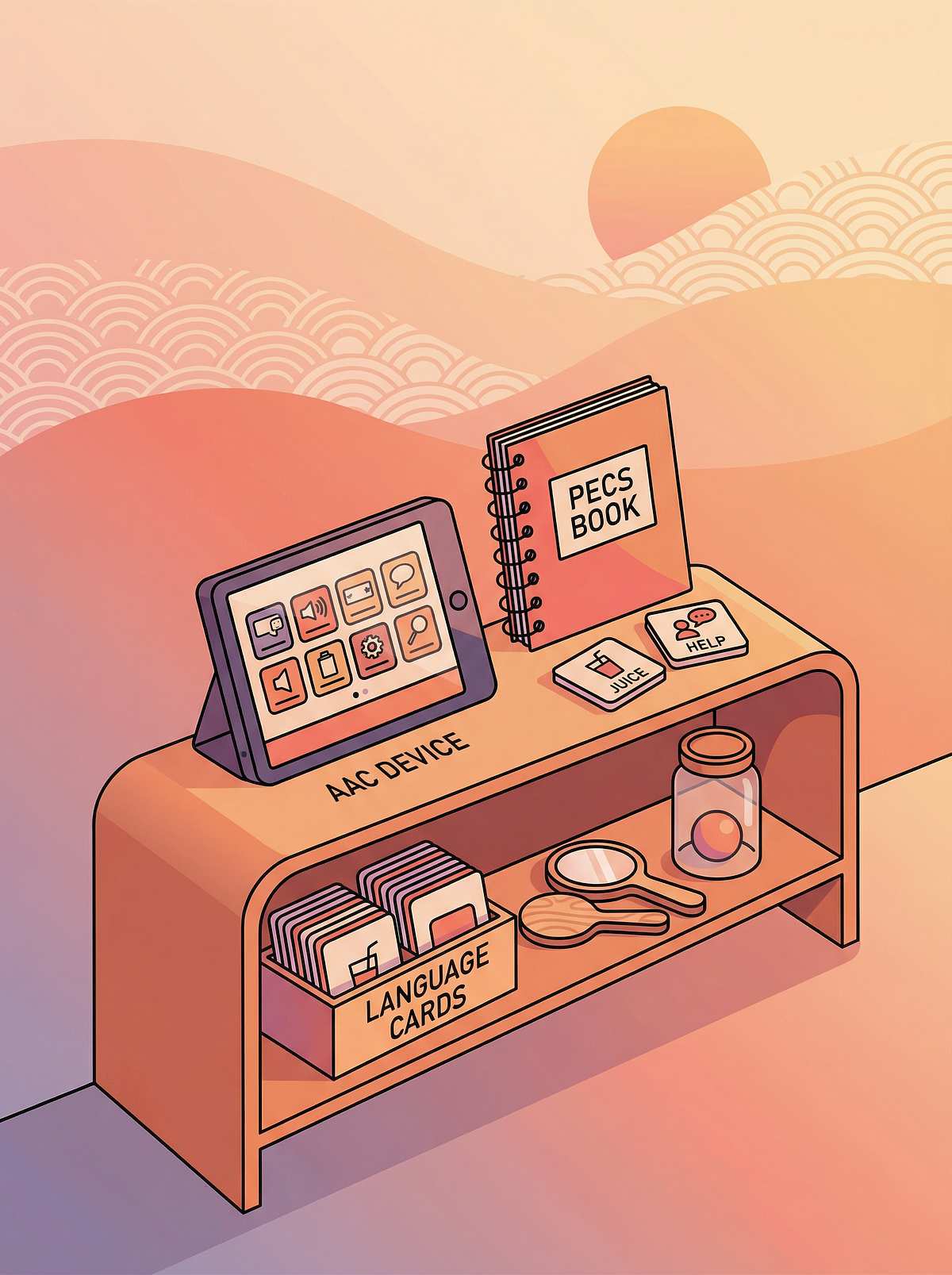 index therapy material