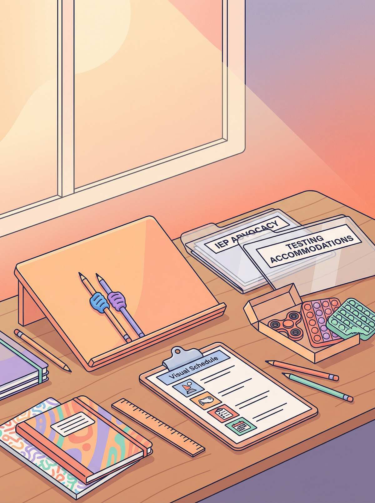 index therapy material