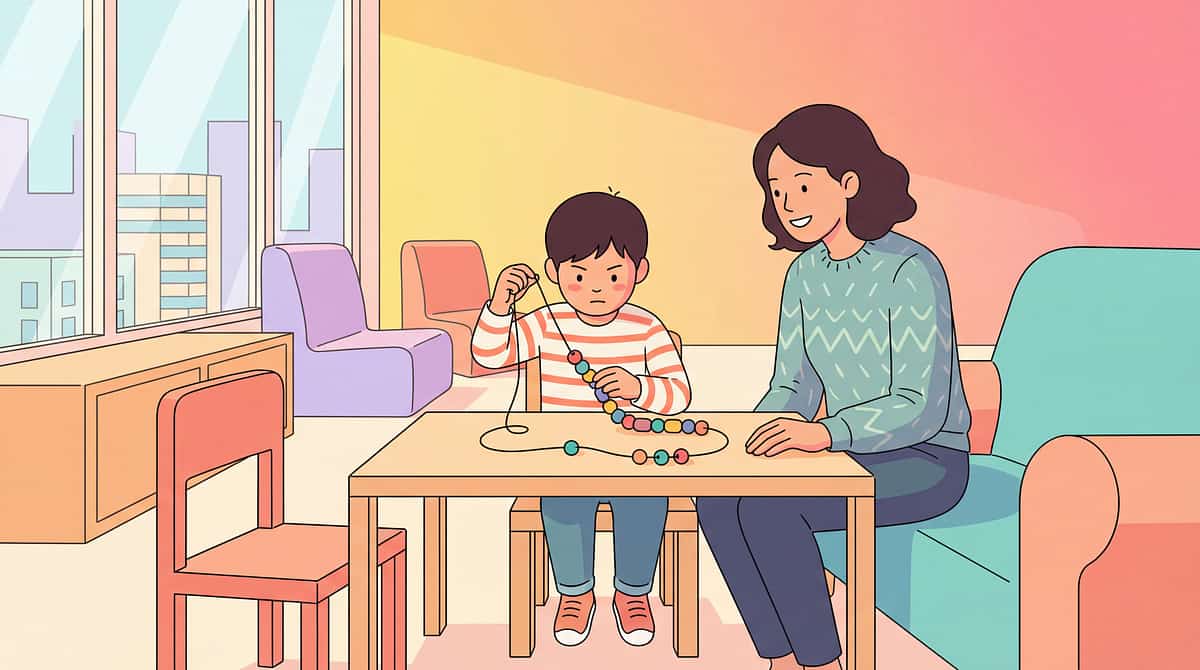 lacing-beading-threading-activities therapy material