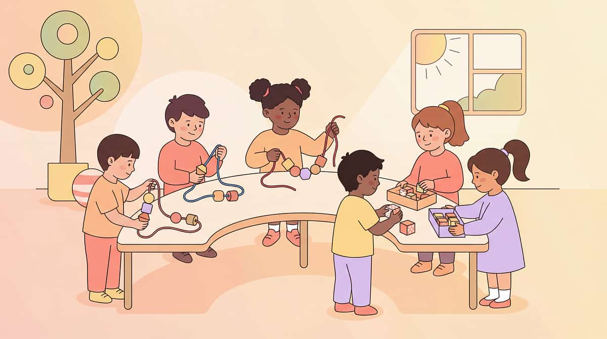 lacing-beading-threading-activities therapy material