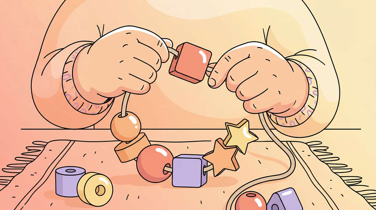 lacing-beading-threading-activities therapy material