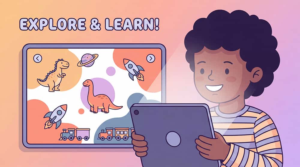 learning-educational-apps therapy material