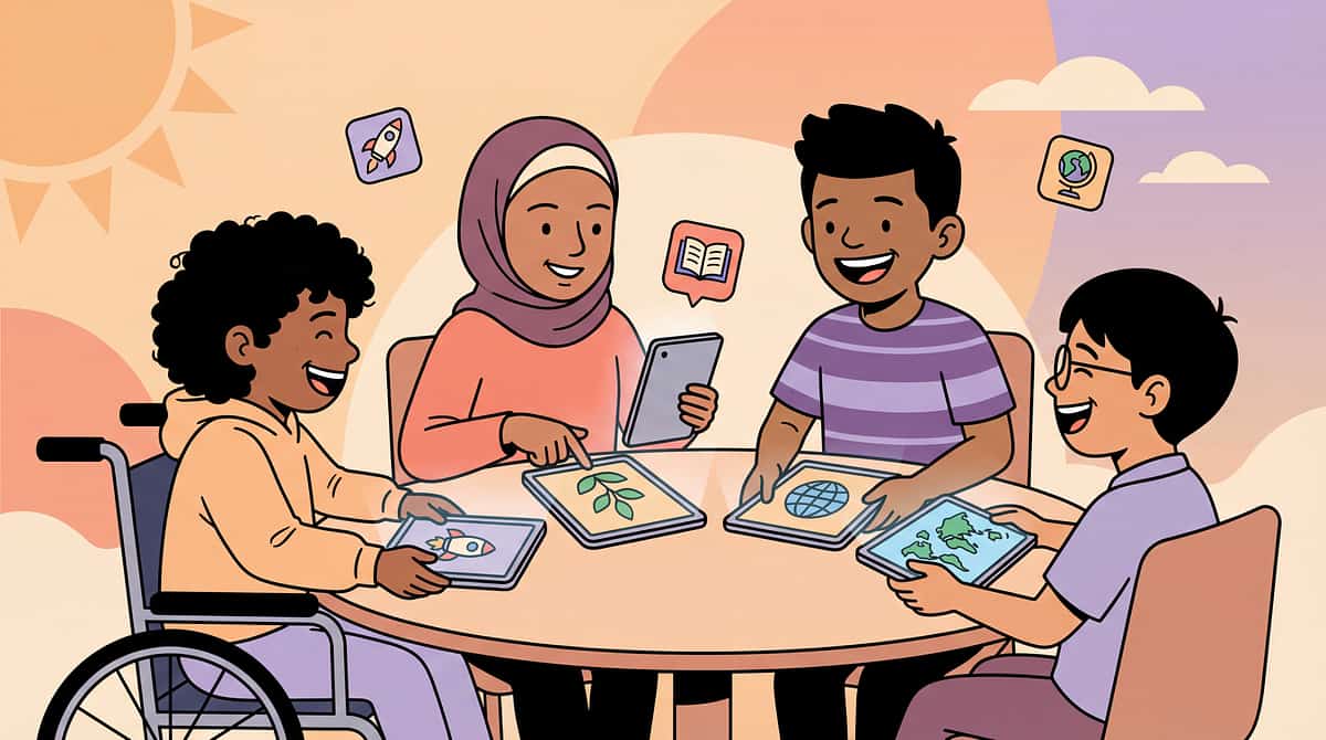 learning-educational-apps therapy material