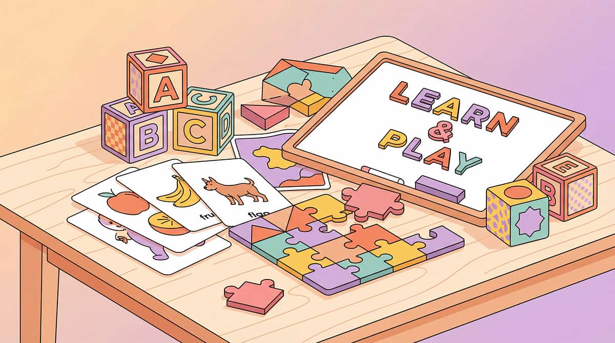 letter-alphabet-learning therapy material