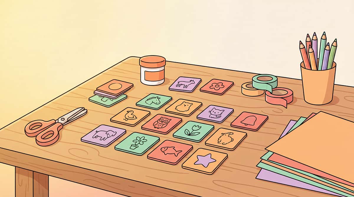 matching-games-memory-games therapy material