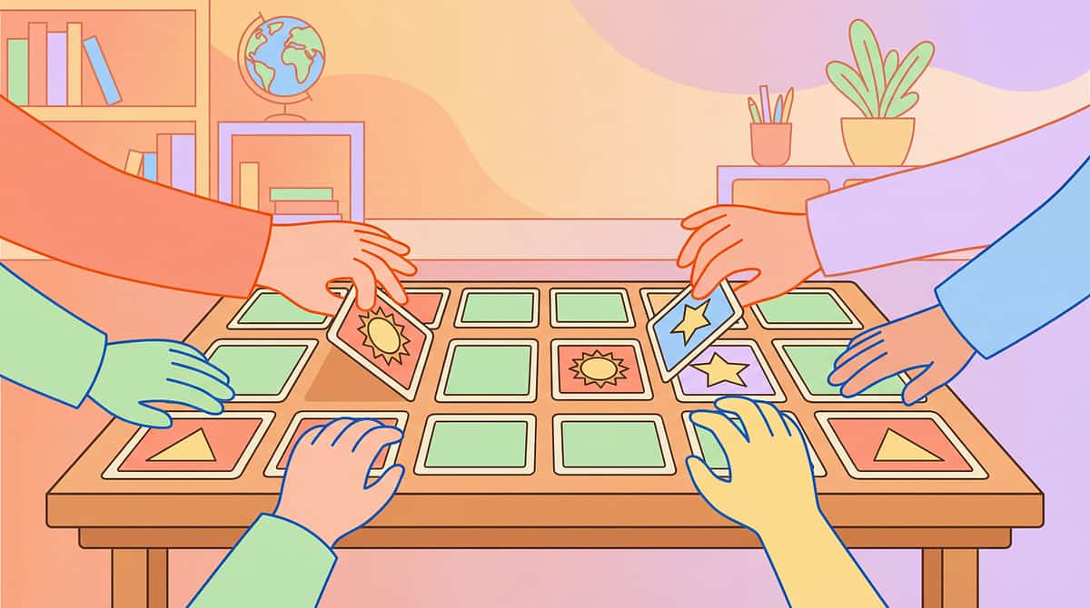 matching-games-memory-games therapy material