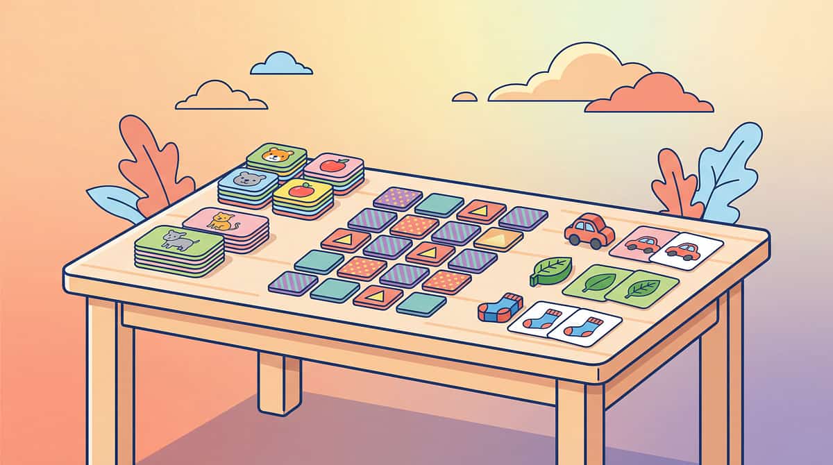 matching-games-memory-games therapy material