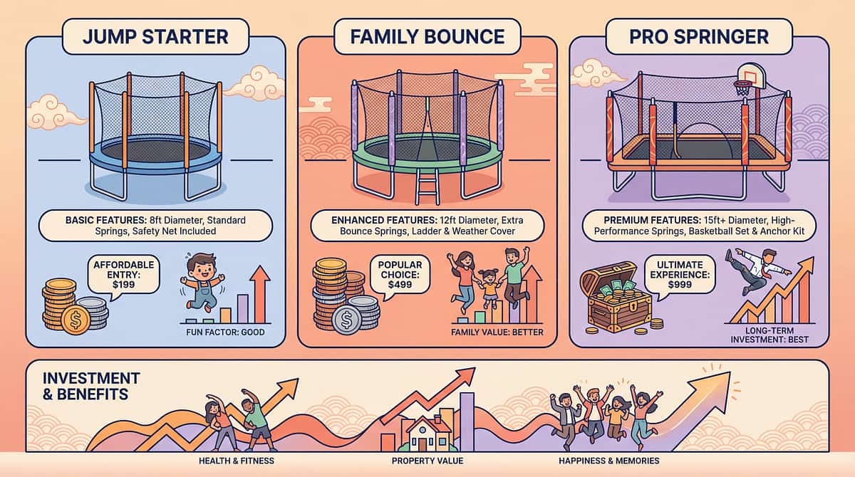 mini-trampoline-rebounde therapy material