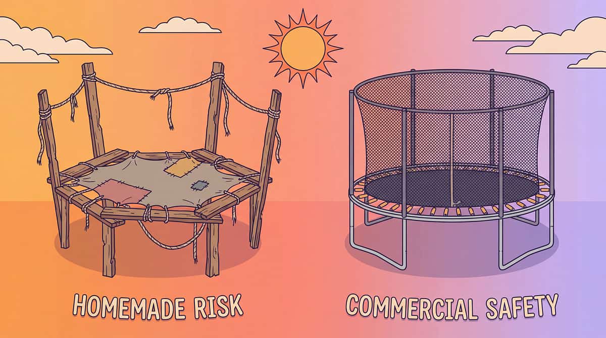 mini-trampoline-rebounde therapy material