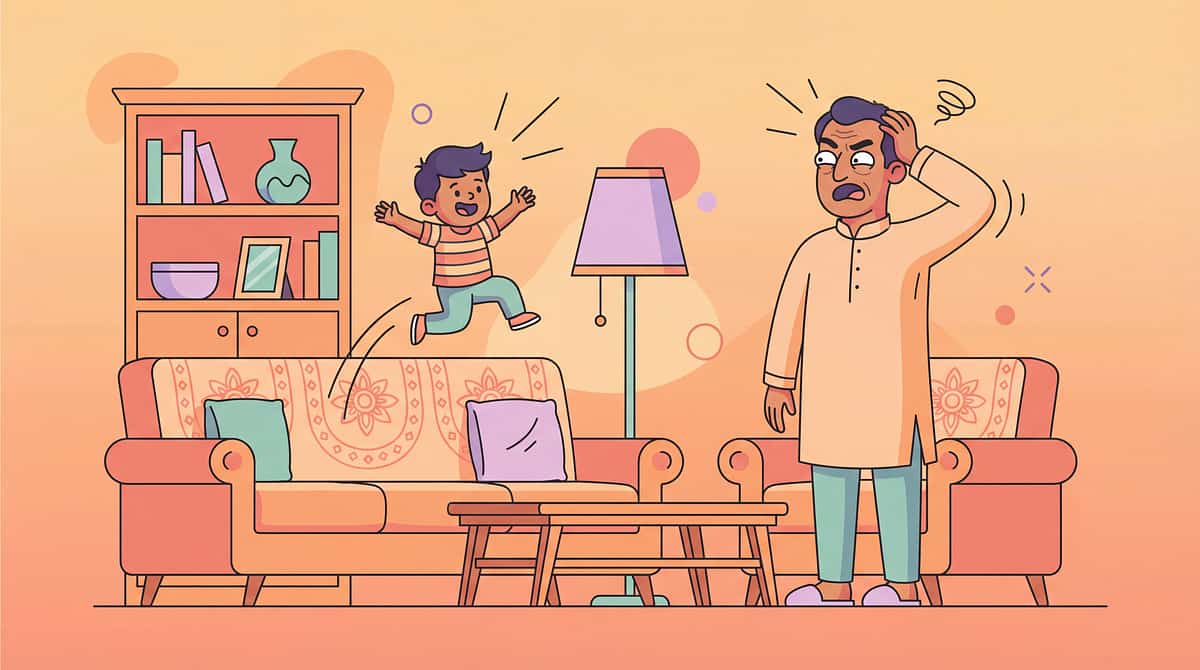 mini-trampoline-rebounde therapy material