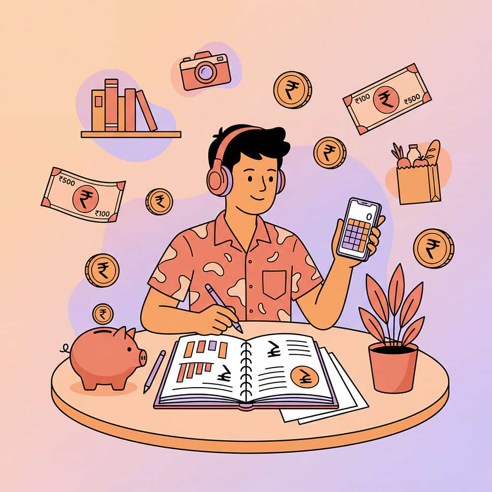 money-time-concept-tools therapy material