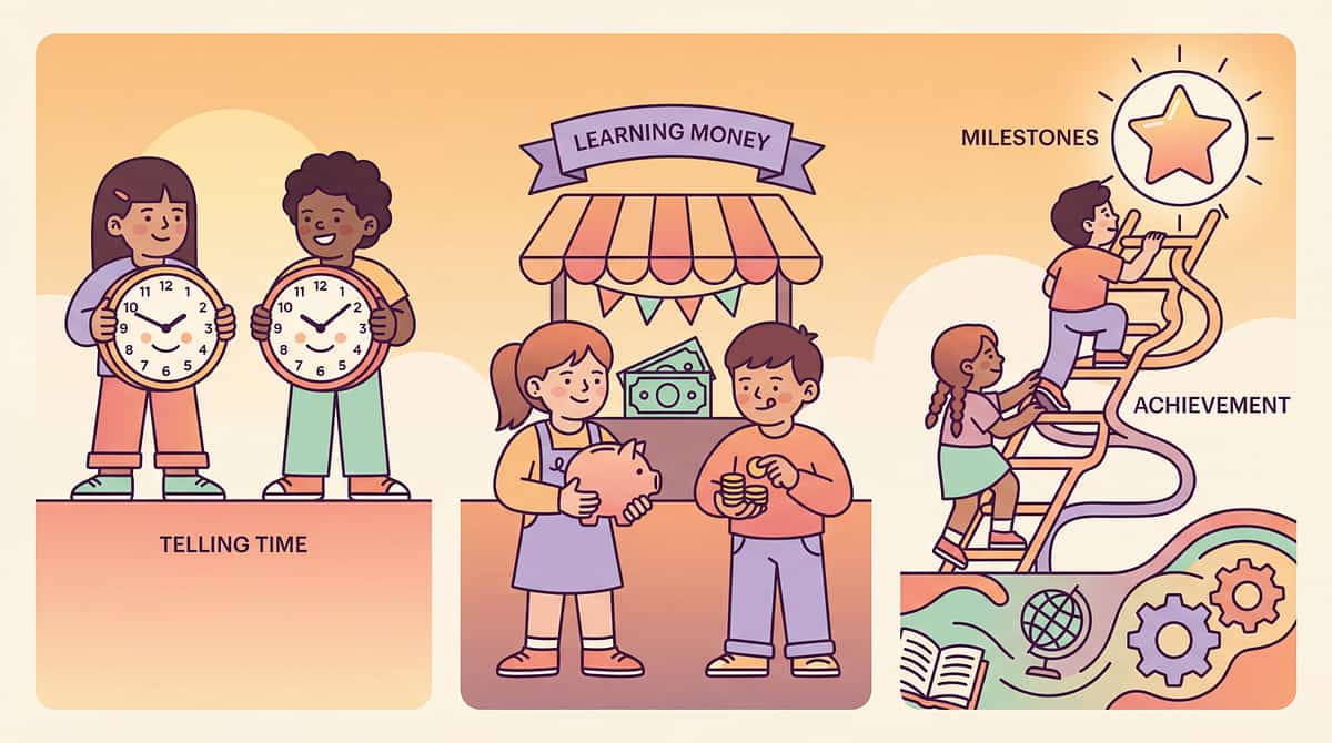 money-time-concept-tools therapy material