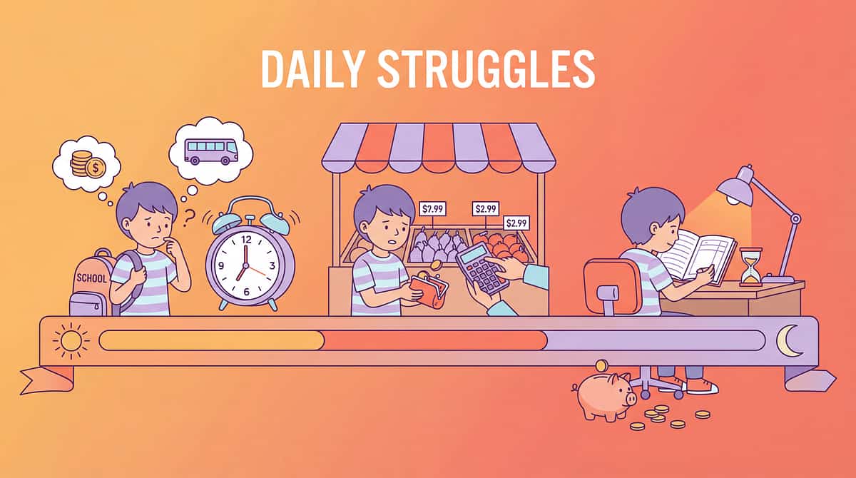 money-time-concept-tools therapy material