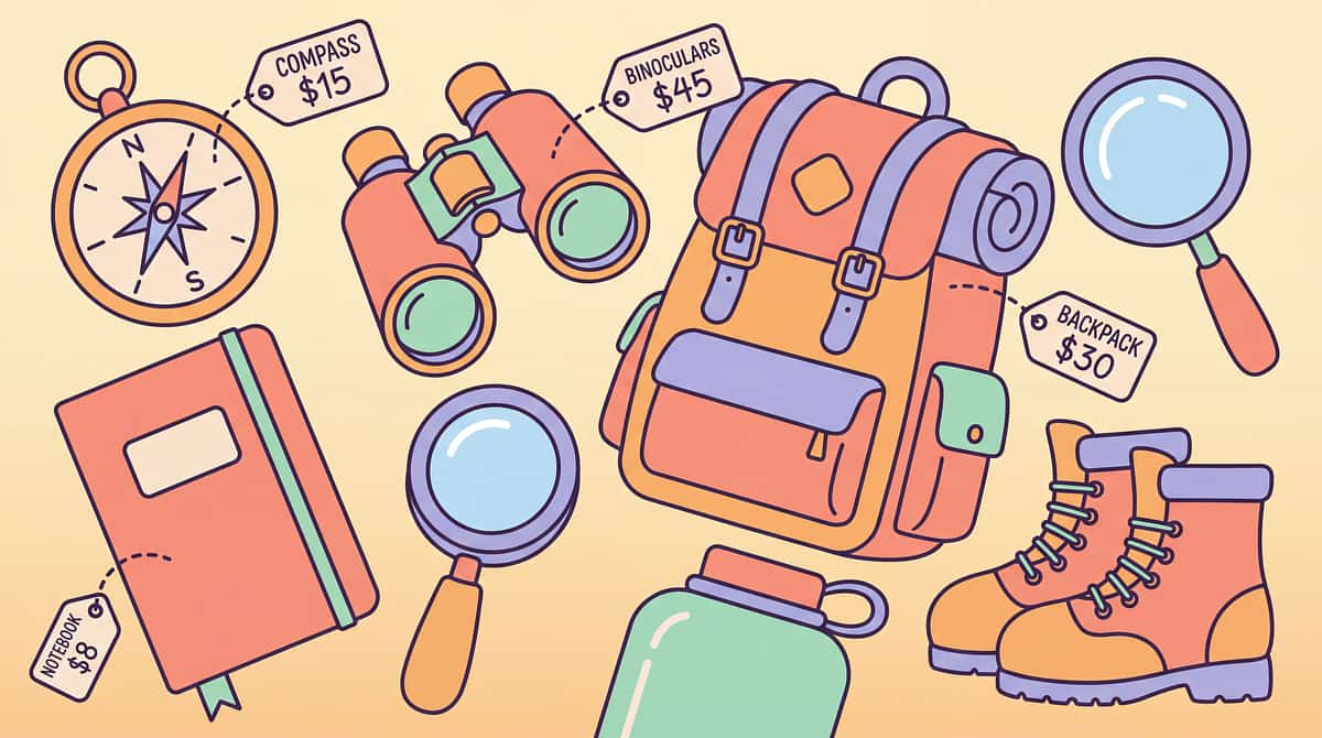 nature-exploration-tools therapy material