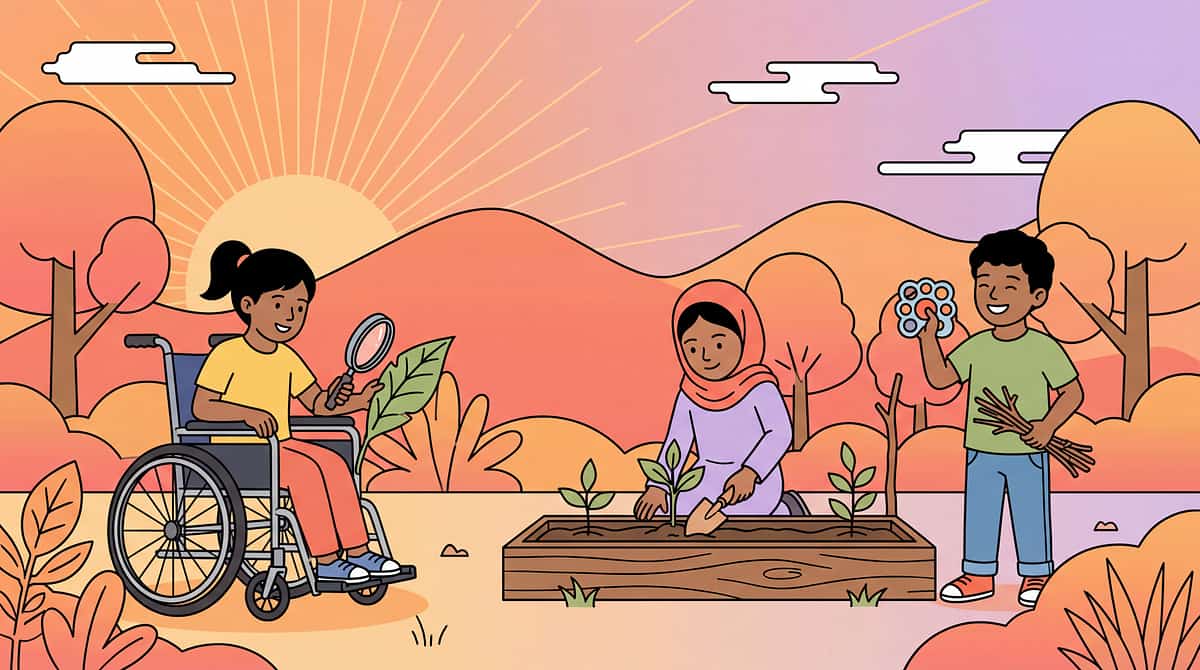 nature-exploration-tools therapy material