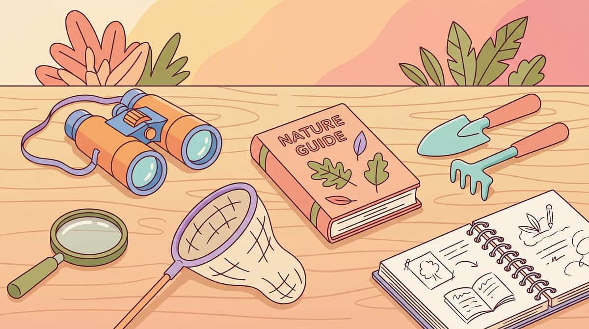 nature-exploration-tools therapy material