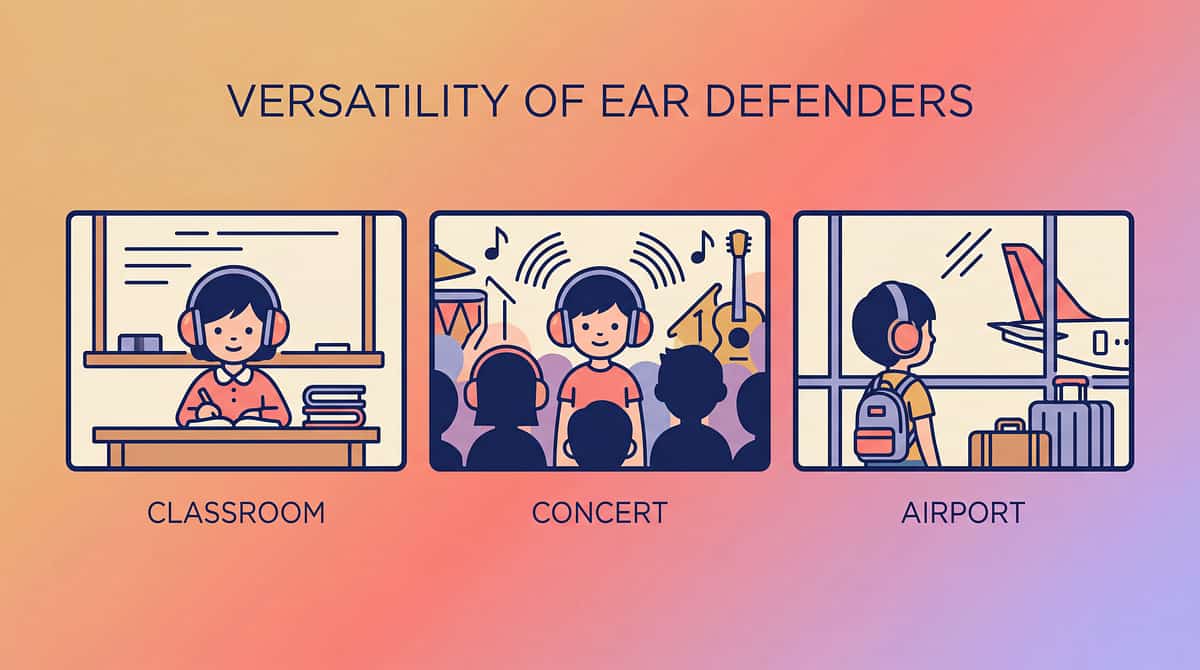 noise-reducing-headphones-ear-defenders therapy material