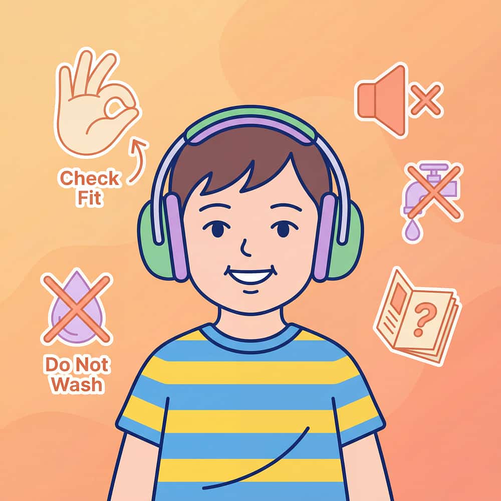 noise-reducing-headphones-ear-defenders therapy material