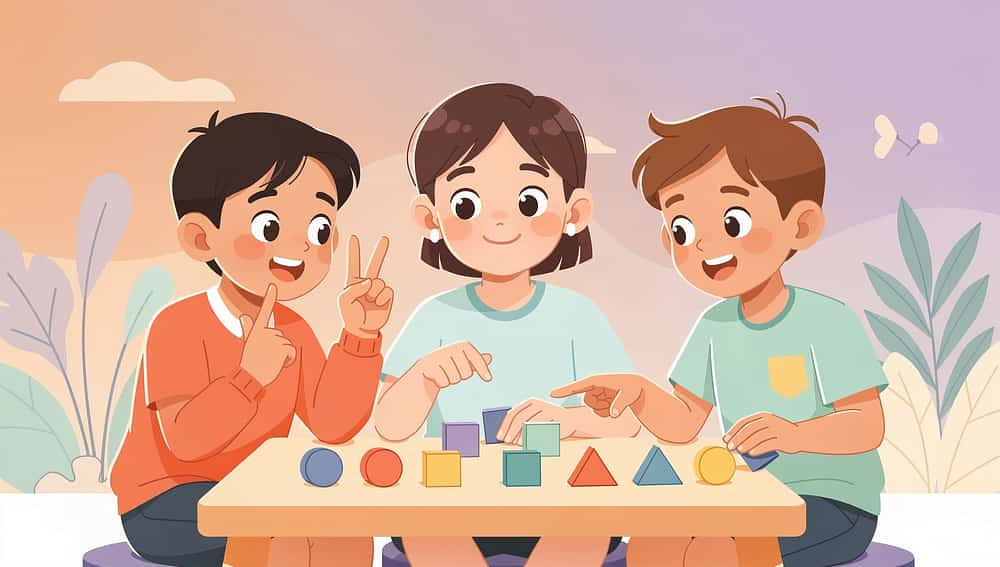 number-counting-materials therapy material