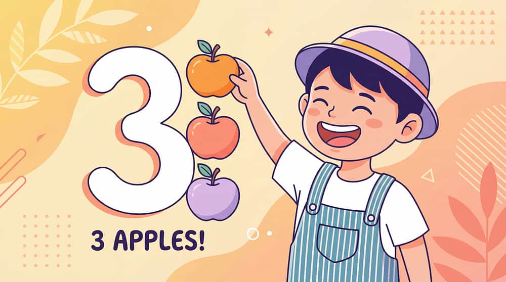 number-counting-materials therapy material