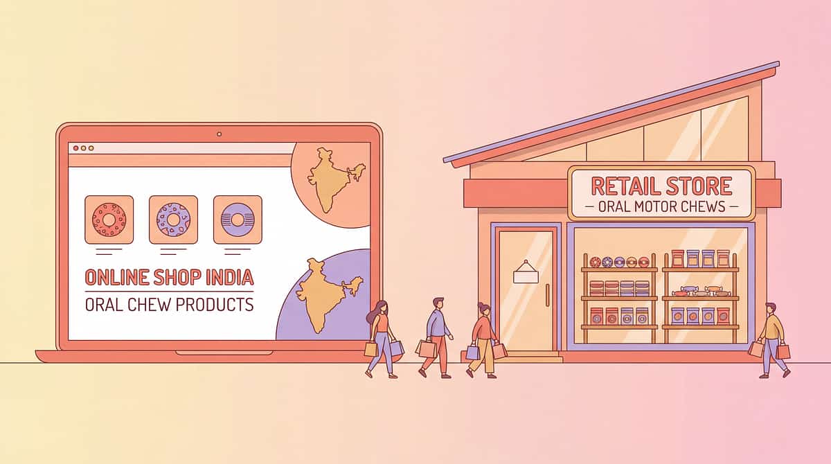 oral-motor-chews therapy material