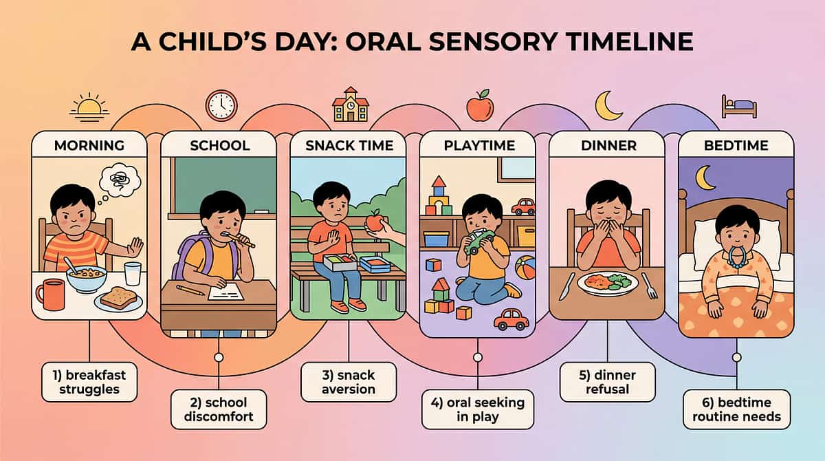 oral-motor-chews therapy material