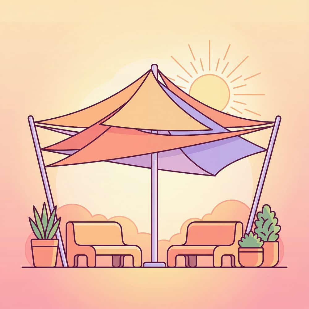 outdoor-calm-space-retreat-area therapy material