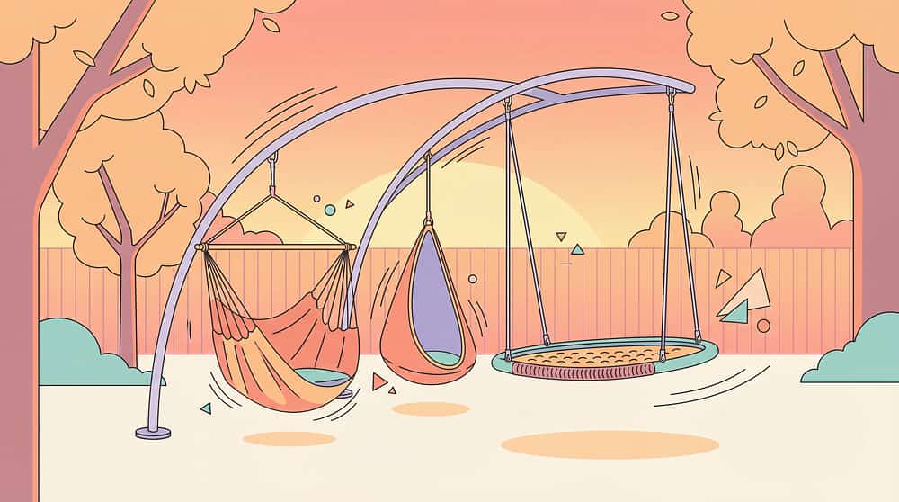 outdoor-calm-space-retreat-area therapy material