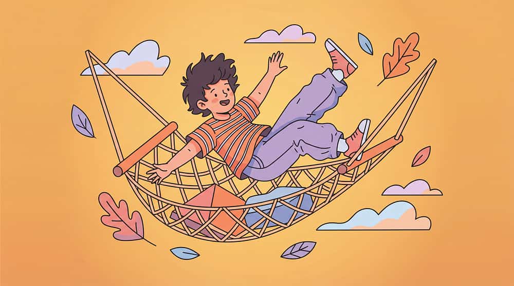 outdoor-swings-movement therapy material