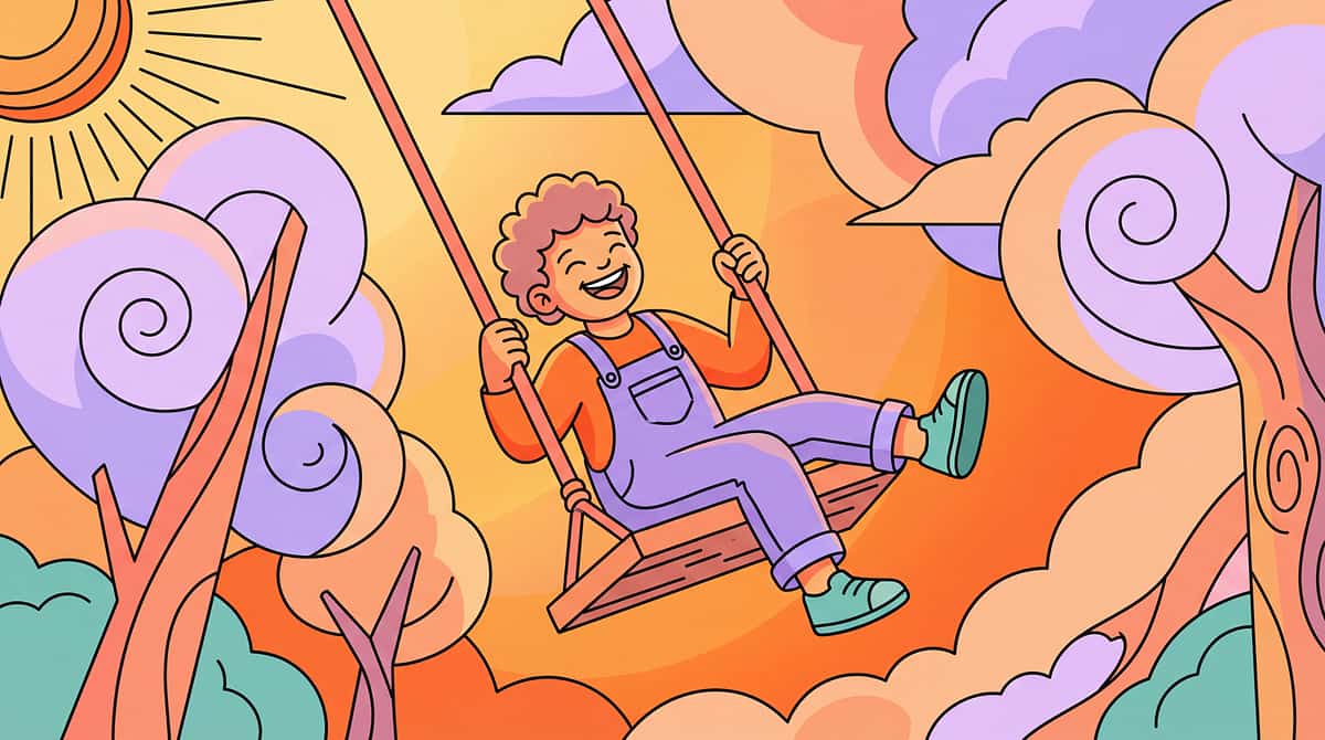 outdoor-swings-movement therapy material