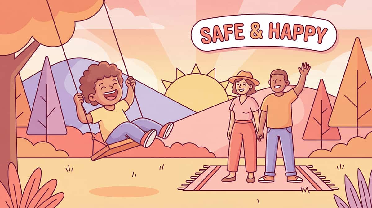 outdoor-swings-movement therapy material